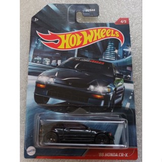 Hotwheels honda cr-x