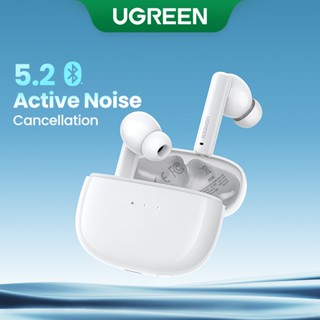 UGREEN Hitune T3 Anc Tws ชุดหูฟังสเตอริโอไร้สายบลูทูธ Bluetooth 5.2