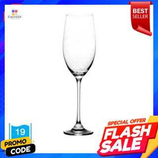 wine แก้วไวน์แดง 19 ออนซ์ KASSA HOME รุ่น G013.3119 สีใสRed wine glass 19 oz. KASSA HOME model G013.3119 clear color