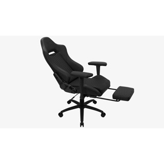 AEROCOOL - GAMING CHAIR ROYAL CHARCOAL BLACK เก้าอี้เกมมิ่ง รับประกัน 1 ปี