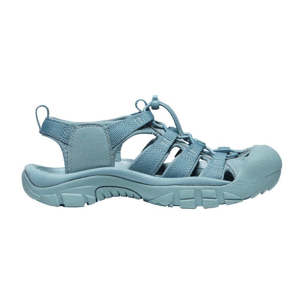 Keen รองเท้าผู้หญิง รุ่น Women's NEWPORT H2 (MONOCHROME/SMOKE BLUE)
