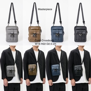 MSPC CONFI series Shoulder bag Made in Japan🇯🇵 ของแท้พร้อมส่ง