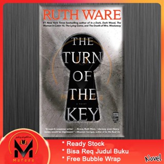 The Turn of the Key โดย Ruth Ware