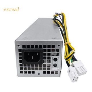 Ez พาวเวอร์ซัพพลาย แบบเปลี่ยน สําหรับ Dell 3020 7020 9020 T7100 8pin+ 4pin 255W L255AS-00