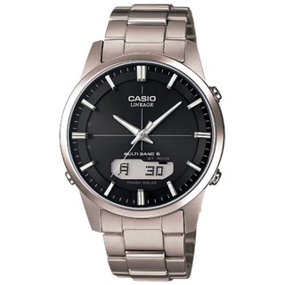 นาฬิกาข้อมือ Casio Lineage Multi Band 6 Lcw-M170Td-1Ajf