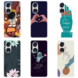 เคสซิลิโคน TPU สำหรับ OPPO Reno8 T Reno 8T 5G เคส ซิลิโคนนิ่ม หลากหลาย