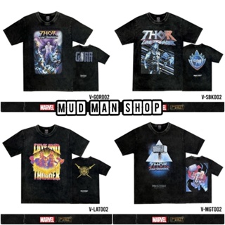 พร้อมส่ง เสื้อยืดวินเทจ MARVEL Thor ( ธอร์)​ 7th street รุ่น  V-MGT002  V-LAT002  V-SBK002  V-GOR002  ลิขสิทธิ์แท้_01