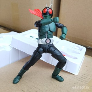 พร้อมส่ง โมเดลกระดูกแกะสลัก Kamen Rider SHF เลขที่ 1 ซากุระจิมะ ฟิกเกอร์เกราะพลังงานสูง 1 ชิ้น