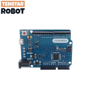 Leonardo R3 บอร์ดไมโครคอนโทรลเลอร์ Atmega32u4 พร้อมสายเคเบิล USB สําหรับ Arduino DIY