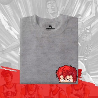 SLAMDUNK - เสื้อเชิ้ตตาแมวซากุระกิชิบิ =&lt;-_09