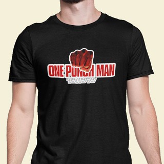 เสื้อยืด พิมพ์ลายอนิเมะ One Punch Man By One Saitama Fist Z City สําหรับผู้ชาย_12