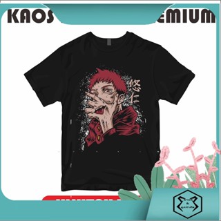 เสื้อยืด พิมพ์ลายอนิเมะ Jujutsu Kaisen V2_02