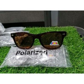 เเว่นตา เลนส์ polar Light มอง ปลา ชัด 150 บาท