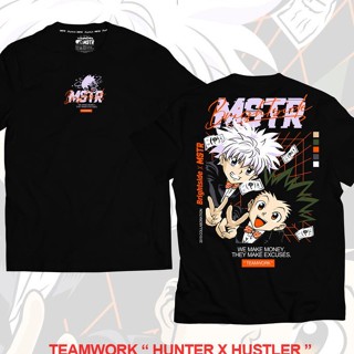 ☼republic.teeMstr x Brightside Collab - Hunter x Hunter（XS-3XL）_05