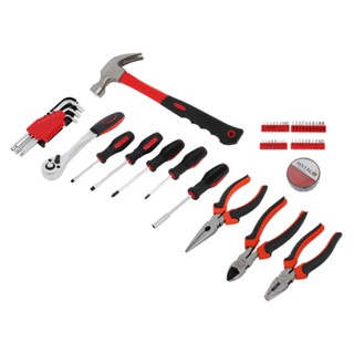 HAND ชุดเครื่องมือช่าง MATALL แพ็ก 77 ชิ้นHAND TOOL SET MATALL 77PCS/SET