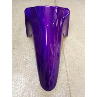 บังโคลนหน้า Wave110-i สีม่วง20P motorcycle front fender T1