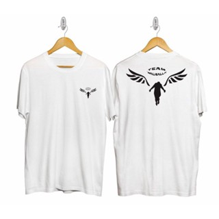 Tshirt Valhalla Team Gank Logo Symbol T-Shirt Anime Tokyo Revengers Shirt Distro_07