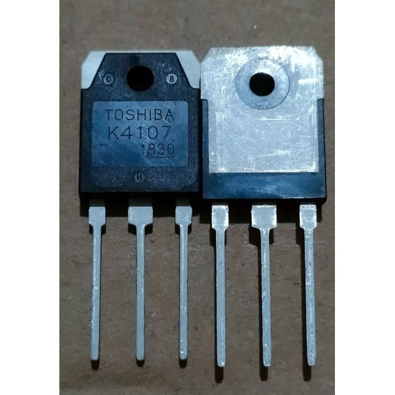 MOSFET K4107 ต้นฉบับสําหรับ WELDING