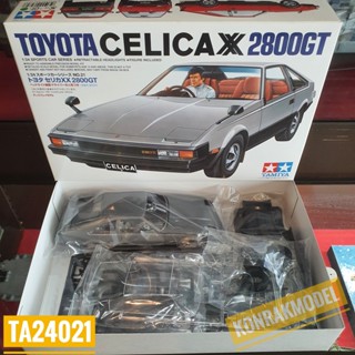 TAMIYA 24021 TOYOTA CELICA XX 2800GT [1/24]