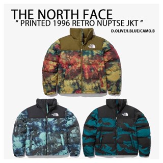 * Preorder * THE NORTH FACE Extra Printed 1996 Nuptse Jacket