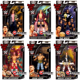 (Pre-Order) WWE Elite 100