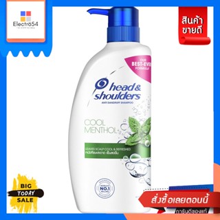 Head &amp; Shoulders Head &amp; Shoulders เฮด แอนด์ โชว์เดอร์ 610 มล. (เลือกสูตรได้) Head &amp; Shoulders Head &amp; Shoulders 610 ml. (