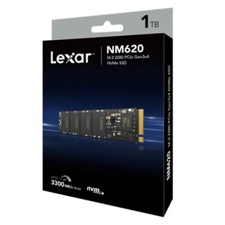 1TB SSD LEXAR NM620 PCIe G3x4 NVMe M.2 2280 (LNM620X001T)