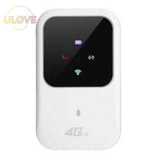 เราเตอร์ไร้สาย 4G-LTE WiFi MiFi แบบพกพา