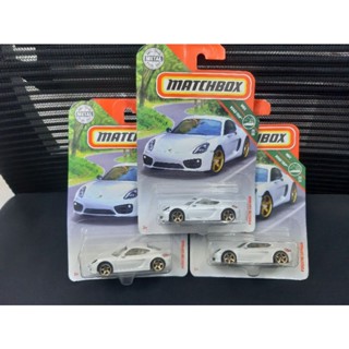 Matchbox Porsche Cayman แพ็คยับ