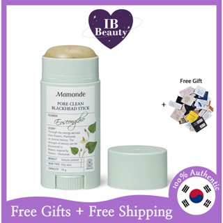 [MAMONDE] พอร์ คลีน แบล็คเฮด สติ๊ก 18g