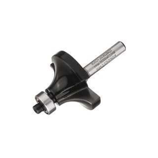 ROUNDOVER ดอกเร้าเตอร์ขอบโค้ง BOSCH 2608628423 1/2 นิ้วROUNDOVER ROUTER BIT BOSCH 2608628423 1/2"