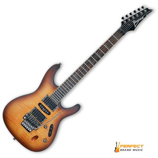 Ibanez S870FM-ATF กีตาร์ไฟฟ้า Ibanez S870FM-ATF