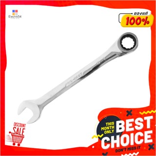 COMBINATION ประแจแหวนข้างฟรี PROBEST เบอร์ 19COMBINATION RATCHET WRENCH PROBEST NO.19