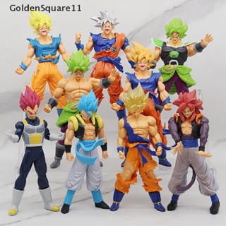 Goldensquare ฟิกเกอร์อนิเมะ Dragon Ball Broli DBZ Super Action ของเล่นสําหรับเด็ก