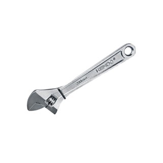 ADJUSTABLE ประแจเลื่อน KENDO 15134 300 มม. (12 นิ้ว)ADJUSTABLE WRENCH KENDO 15134 300MM (12”)