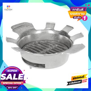 Beef เตาย่างเนื้อเกาหลี จระเข้ ขนาด 30 ซม. สีเงินkorean Beef Grill Crocodile Size 30 Cm. Silver