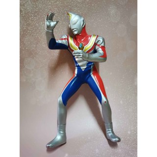 อุลตร้าแมน KYOMOTO COLLECTION 13 : ULTRAMAN DYNA BIG MODEL BANDAI JAPAN สูง 17 นิ้ว