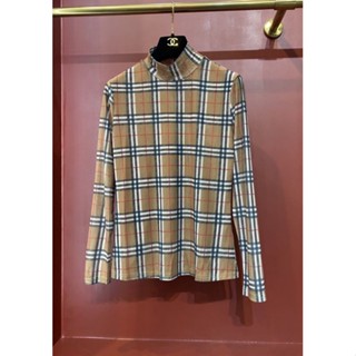 เสื้อBURBERRYส่งฟรีมีของแถม