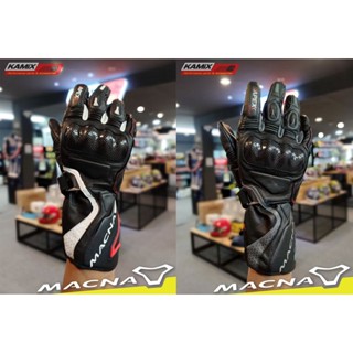 ถุงมือข้อยาว Macna Apex ราคาเต็ม 4,900 บาท
