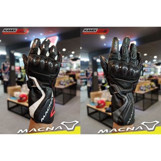 ถุงมือข้อยาว Macna Apex ราคาเต็ม 4,900 บาท