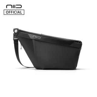 กระเป๋า NIID - FINO IV สี Black