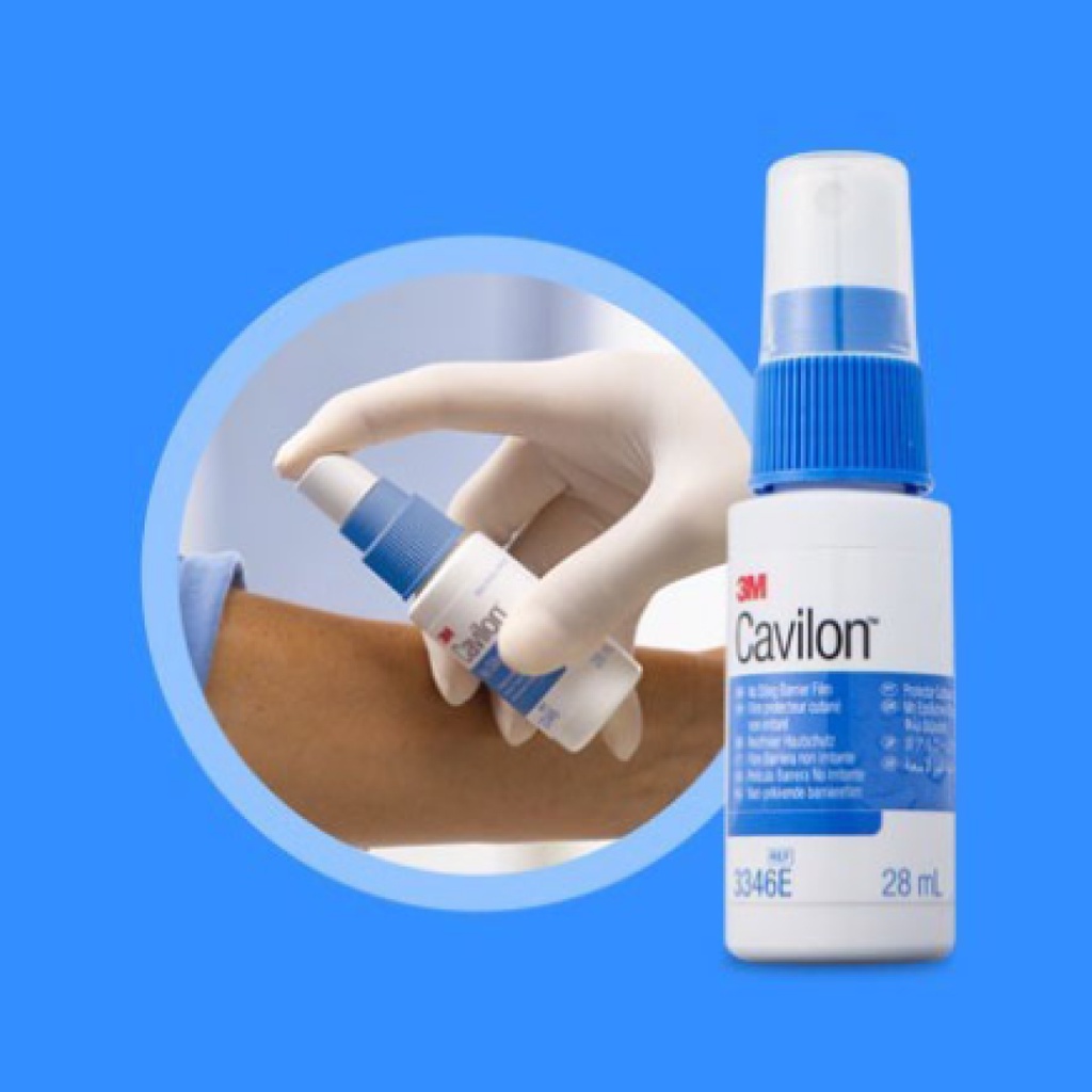 3m Cavilon No Sting Barrier Film 28ml สเปรย์บาดแผล สเปรย์ป้องกันการระคายเคือง