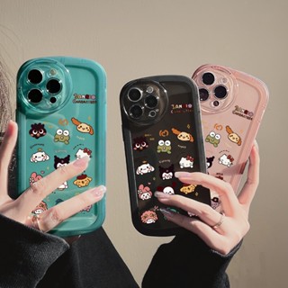 SANRIO เคสโทรศัพท์มือถือ ซิลิโคนนุ่ม ลายการ์ตูนสัตว์น่ารัก สําหรับ Realme 10 5 5i 6i C3 C35 C21Y C25Y C21 RealmeC11 C11 2021 C25 C15 C12 C2 HOSTR