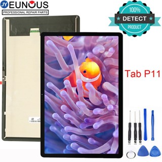 【พร้อมส่ง】ใหม่ หน้าจอแสดงผล LCD ดิจิทัล LCD สําหรับ Lenovo Tab p11 11 นิ้ว TB-J606 j606f