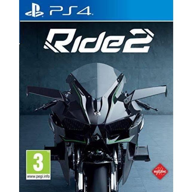 RIDE 2 PS4 (มือสอง) พร้อมส่ง!!!