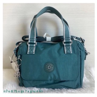 Kipling Zeva @ Ocean Teal (USA) ของแท้