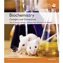 9781292112008 BIOCHEMISTRY: CONCEPTS AND CONNECTIONS (GLOBAL EDITION)