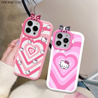 Realme C2 C3 C11 C20 C20A C21 C33 C30 2021 เคสเรียวมี สำหรับ Colored Hello Kitty เคส เคสโทรศัพท์ เคสมือถือ Full Back Cover Soft Silicone Cases Shockproof Casing Protective Shell