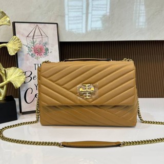 TORY BURCH KIRA CHEVRON