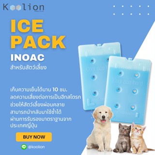 Ice Pack gel เจลเย็น เจลเก็บความเย็น Ice Gel  เจลเย็นสำหรับสัตว์เลี้ยง 1,000กรัม